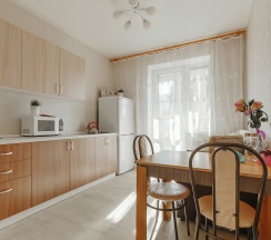 Квартира в Апартаменты на ул. Офицерская, д. 1а, корп.2
