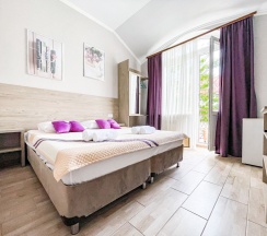 Двухместный улучшенный в Ольга