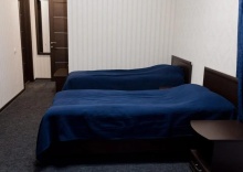 Номер стандарт с 2 односпальными кроватями в Акватория