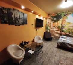 Номер люкс премиум (без окна) в ТарЛеон