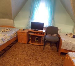 Номер стандарт семейный в Панорама
