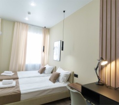 Апартаменты Комфорт+ в Port comfort by Moyka