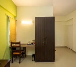 Номер Deluxe в Suraksha Stay Brookfield