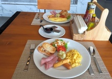 Двухместный номер Deluxe 2 отдельные кровати в The Gallery Hotel Nai Harn