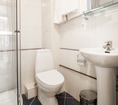 Джуниор Сюит в Крестовая падь