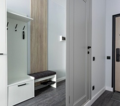 ЖК "М1 Сколково"№1105 в Апартаменты hotapart