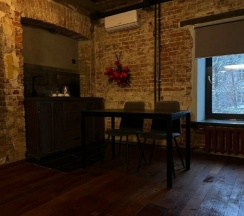 Двухэтажные апартаменты в Шато Волго