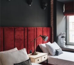 Стандартный номер в Kentron Boutique Hotel