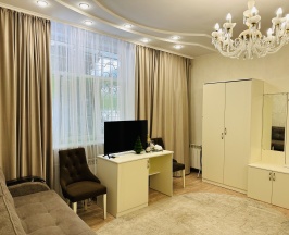 Двухместный номер комфорт в Подсолнух