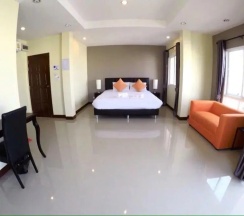 Двухместный номер Deluxe двуспальная кровать в Baan Yooyen Hua Hin 57