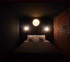 Джуниор Сьюит в Murman loft hotel