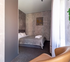 Стандарт* (с балконом) № 4 в Iva home