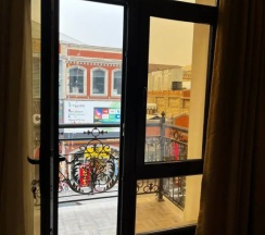 Одноместный номер Economy в Baku Hotel