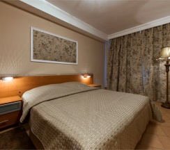 Двухкомнатный номер Suite в Отель Новый