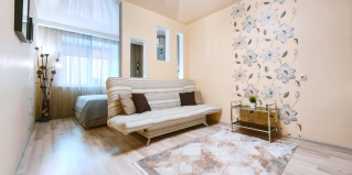 Тольятти: Апартаменты Sutki Life (Сутки Лайф) на 40 лет Победы 17А