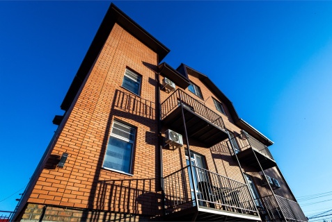 Таганрог: Коттедж Гостевой дом