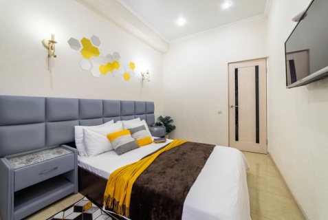 Адлер: Апартаменты Deluxe apartments
