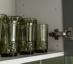 Апартаменты 8 в Апартаменты Манжерок