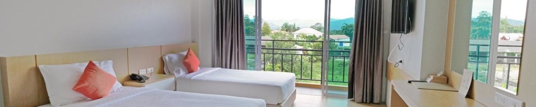 Двухместный номер Standard 2 отдельные кровати в Sleeping Tree Hotel