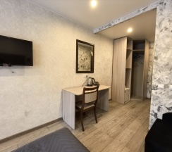 Стандарт (с двумя раздельными кроватями) в Рослеспром