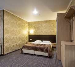 Трехместный бюджет в Golden Kids