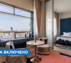 Люкс в Palmira Art