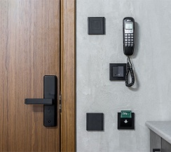 Студия с кухней  двухкомнатная № 1 в Iva home