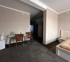 Джуниор Сюит + с балконом в Хвалынская жемчужина