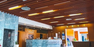 Туапсе: Отель Каравелла