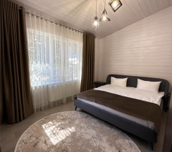 Peak Chalet в Кит шале