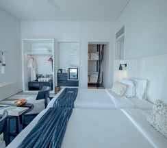 Двухместный номер Standard с видом на сад 2 отдельные кровати в Veranda Resort & Villas Hua Hin - Cha Am