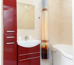 Студия_19 этаж в AntoninaApartments