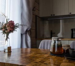 Апартаменты 6 в Апартаменты Манжерок