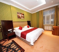 Двухместный номер Standard двуспальная кровать в Royal hotel