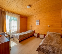 Коттедж стандартный с мангальной зоной в Веслево Клуб