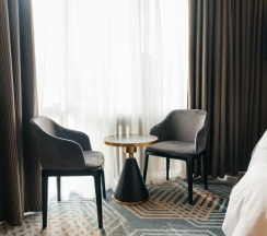 Номер Deluxe в Samovar