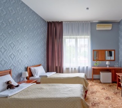 Стандарт с отдельными кроватями в Утомленные Солнцем