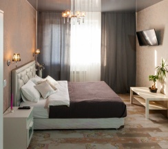 большой двухместный номер в Relax88