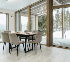 Коттедж с 3 комнатами в Kitsune