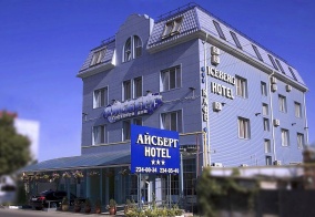 Отель Айсберг в Краснодаре