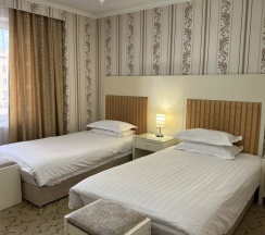 Двухместный номер Standard 2 отдельные кровати в G Empire