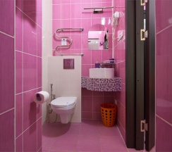 Стандарт  ДАБЛ с балконом в Диса