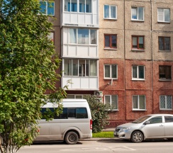 ЭВКАЛИПТ в Unique apart