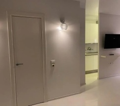Студия в Квартира на Улице Максима Горького 20