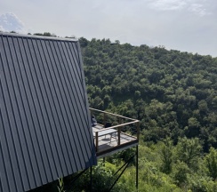 Бунгало Deluxe с видом на сад в SweeDom