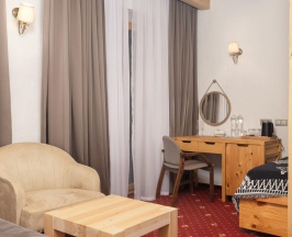 Номер улучшенный стандарт в Pino