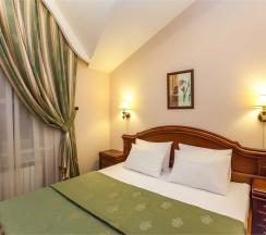 ЛЮКС двухкомнатный в Бон Апарт