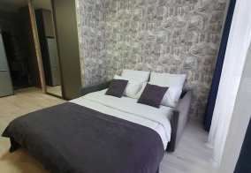 Апартаменты Апартаменты на Большевистская д1а-61 в Новокузнецке