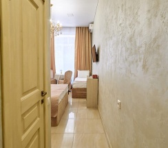 1-комнатные апартаменты стандарт в Versale hotel (Версаль)