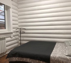 Коттедж стандарт Белый в Белоречье